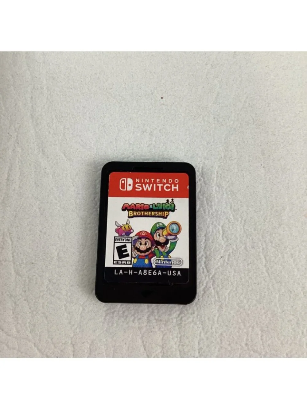 Mario & Luigi: Brothership - Nintendo Switch Video Game RPG with Case TESTED USA